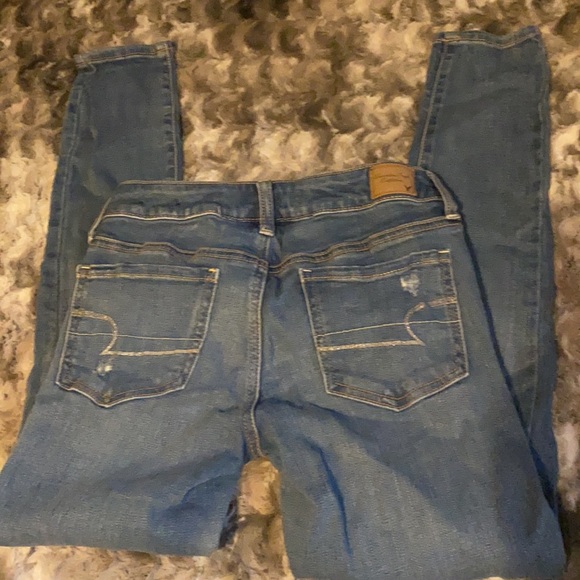 American Eagle Jeggings - Picture 3 of 4